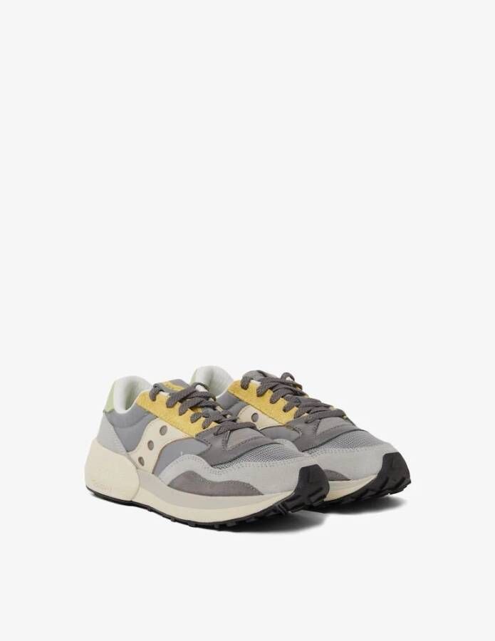 Saucony Casual Sneakers voor Dagelijks Gebruik Gray Dames