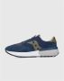 Saucony Casual Sneakers voor Mannen en Vrouwen Blue Heren - Thumbnail 4