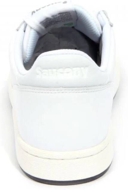 Saucony Casual Sneakers voor Mannen en Vrouwen White Heren