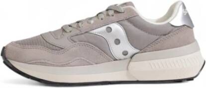 Saucony Dames Jazz Sneakers Herfst Winter Collectie Gray Dames