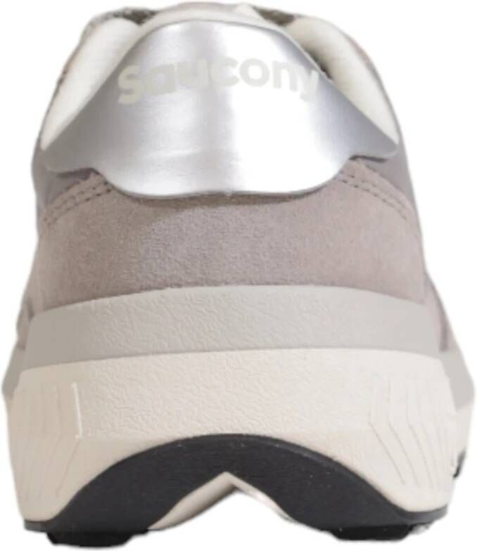 Saucony Dames Jazz Sneakers Herfst Winter Collectie Gray Dames