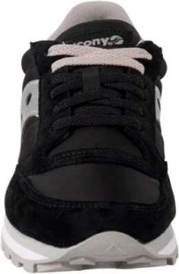 Saucony Dames Sneakers Black Heren