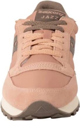 Saucony Dames Sneakers Brown Dames