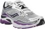 Saucony Dames Sneakers Collectie Synthetisch Textiel Gray Dames - Thumbnail 10