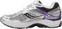 Saucony Dames Sneakers Collectie Synthetisch Textiel Gray Dames - Thumbnail 11