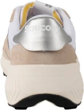 Saucony Dames Sneakers White Dames