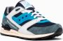 Saucony Gedurfde Mesh Sneakers voor Mannen Multicolor Heren - Thumbnail 2