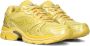 Saucony Gele Mesh Dames Sneakers Progrid Triumph Yellow Dames - Thumbnail 2