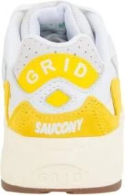 Saucony Gele Sneaker Multicolor Heren