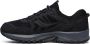 Saucony Grid Peak Gore-Tex Zwarte Schoenen Black Heren - Thumbnail 4