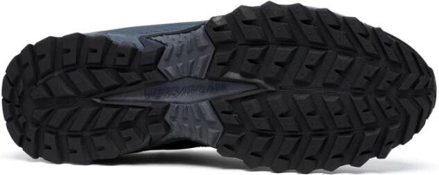 Saucony Grid Peak Gore-Tex Zwarte Schoenen Black Heren