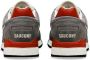 Saucony Grijs Rood Shadow 5000 Sneakers Multicolor Heren - Thumbnail 4