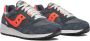 Saucony Grijs Oranje Shadow 5000 Sneakers Gray Heren - Thumbnail 2