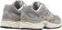 Saucony Grijze Hardloopschoenen Progrid Omni 9 Gray Heren - Thumbnail 3