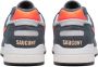 Saucony Grijze Mesh Sneakers met Suède Details Gray Heren - Thumbnail 5