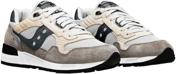 Saucony Grijze Shadow 5000 Sneakers Gray Heren