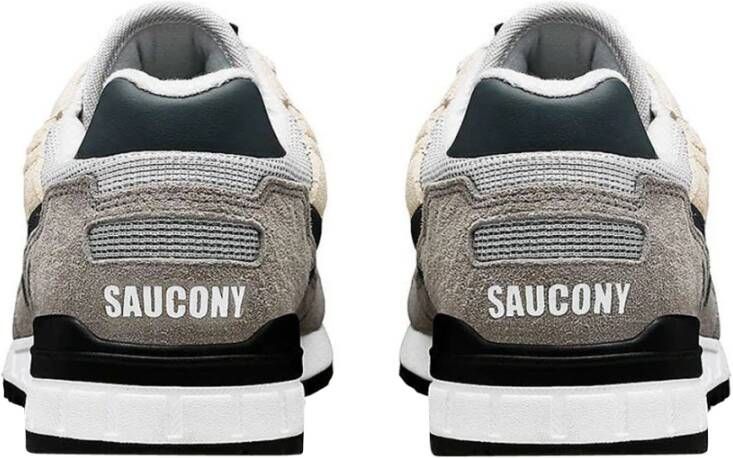 Saucony Grijze Shadow 5000 Sneakers Gray Heren