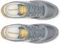 Saucony Grijze Sneakers met EVA Demping Gray Heren - Thumbnail 4