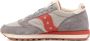 Saucony Grijze Sneakers met Golvende Zool Gray Heren - Thumbnail 2