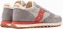 Saucony Grijze Sneakers met Golvende Zool Gray Heren - Thumbnail 6