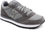 Saucony Grijze Jazz Sneakers Herfst Winter Collectie 2023 2024 Grijs Dames - Thumbnail 5