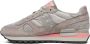 Saucony Grijze Sneakers met Wolkeneffect Tussenzool Gray Dames - Thumbnail 2