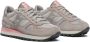 Saucony Grijze Sneakers met Wolkeneffect Tussenzool Gray Dames - Thumbnail 3