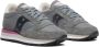 Saucony Grijze Sneakers Triple Tussenzool Comfort Gray Dames - Thumbnail 4