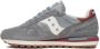 Saucony Grijze Sneakers voor Mannen Gray Heren - Thumbnail 4