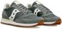 Saucony Groen Off White Jazz Original Green Heren - Thumbnail 8