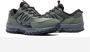 Saucony Groene Grid Peak Sneakers Green Heren - Thumbnail 2