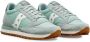 Saucony Groene Jazz O Sneakers Lichtgewicht Comfort Stijl Green Dames - Thumbnail 3