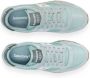 Saucony Groene Jazz O Sneakers Lichtgewicht Comfort Stijl Green Dames - Thumbnail 6