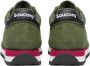 Saucony Groene Jazz Originals Sneakers Green Heren - Thumbnail 5