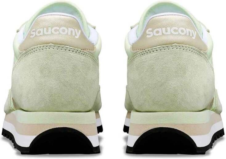 Saucony Groene Jazz Triple Sneakers Green Dames