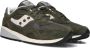 SAUCONY Lage Sneakers Heren Shadow 6000 M Maat: 46 Materiaal: Suède Kleur: Groen - Thumbnail 4