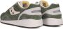 SAUCONY Lage Sneakers Heren Shadow 6000 M Maat: 48 Materiaal: Suède Kleur: Groen - Thumbnail 4