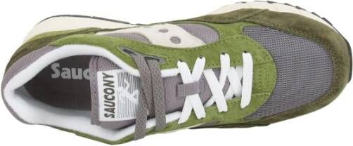 Saucony Groene Sneaker Multicolor Heren