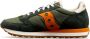 Saucony Groene Sneakers met Stonewash Design Multicolor Heren - Thumbnail 14