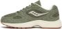 Saucony Groene Sportieve Mesh Sneakers Green Heren - Thumbnail 2