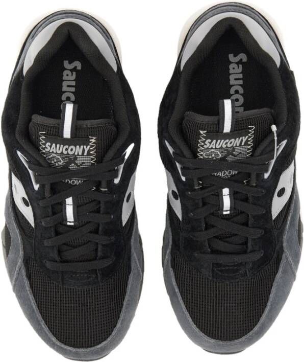 Saucony GTX Sneaker voor Mannen Black Heren