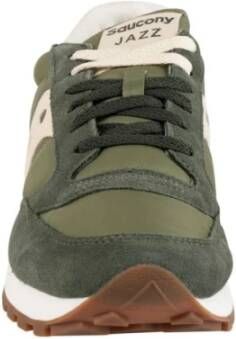 Saucony Heren hardloopschoenen Green Heren