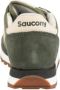 Saucony Originele Jazz Sneakers Green Heren - Thumbnail 4