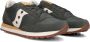 SAUCONY Lage Sneakers Heren Jazz Original M Maat: 40 Materiaal: Suède Kleur: Groen - Thumbnail 6