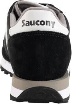 Saucony Heren Sneakers Black Heren