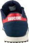 Saucony Vintage Trainer Sneakers voor Mannen Blue Heren - Thumbnail 3