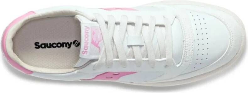 Saucony Heren Sneakers White Heren