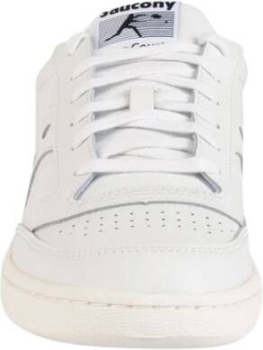 Saucony Heren Sneakers White Heren