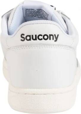 Saucony Heren Sneakers White Heren