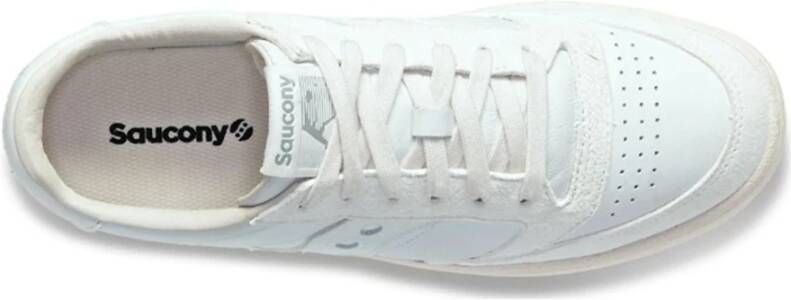 Saucony Heren Sneakers White Heren